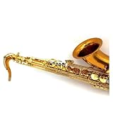 saksofon Profesjonalny saksofon tenorowy Instrumenty dęte blaszane