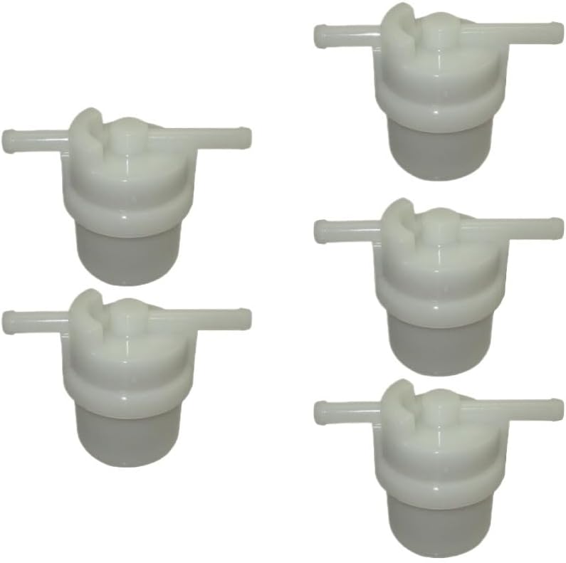 Fuel Filter Fit For BF35A BF40A BF45A BF50A BF75A BF90A Outboards 16900-SA5-004(2 PCS)