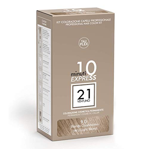 21 Perfect - Professional Cosmetic Hair Color Kit – Very