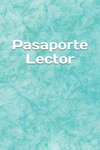 Pasaporte Lector: Fomenta su pasión por la lectura desde bien pequeños, inspiración Montessori para practicar la escritura un regalo original para ... lo que están leyendo,se divierten y aprenden Pasaporte Lector: Fomenta su pasión por la lectura desde bien pequeños, inspiración Montessori para practicar la escritura un regalo original para ... lo que están leyendo,se divierten y aprenden