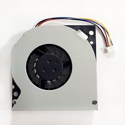 Ventilador de CPU para Intel NUC7i5BNH y NUC5i3RYK conector de 4 pines refrigeración interna