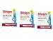 Blistex Medicated Lip Balm, Spf 15, Berry, .15-Ounce Tubes (Pack of 3)