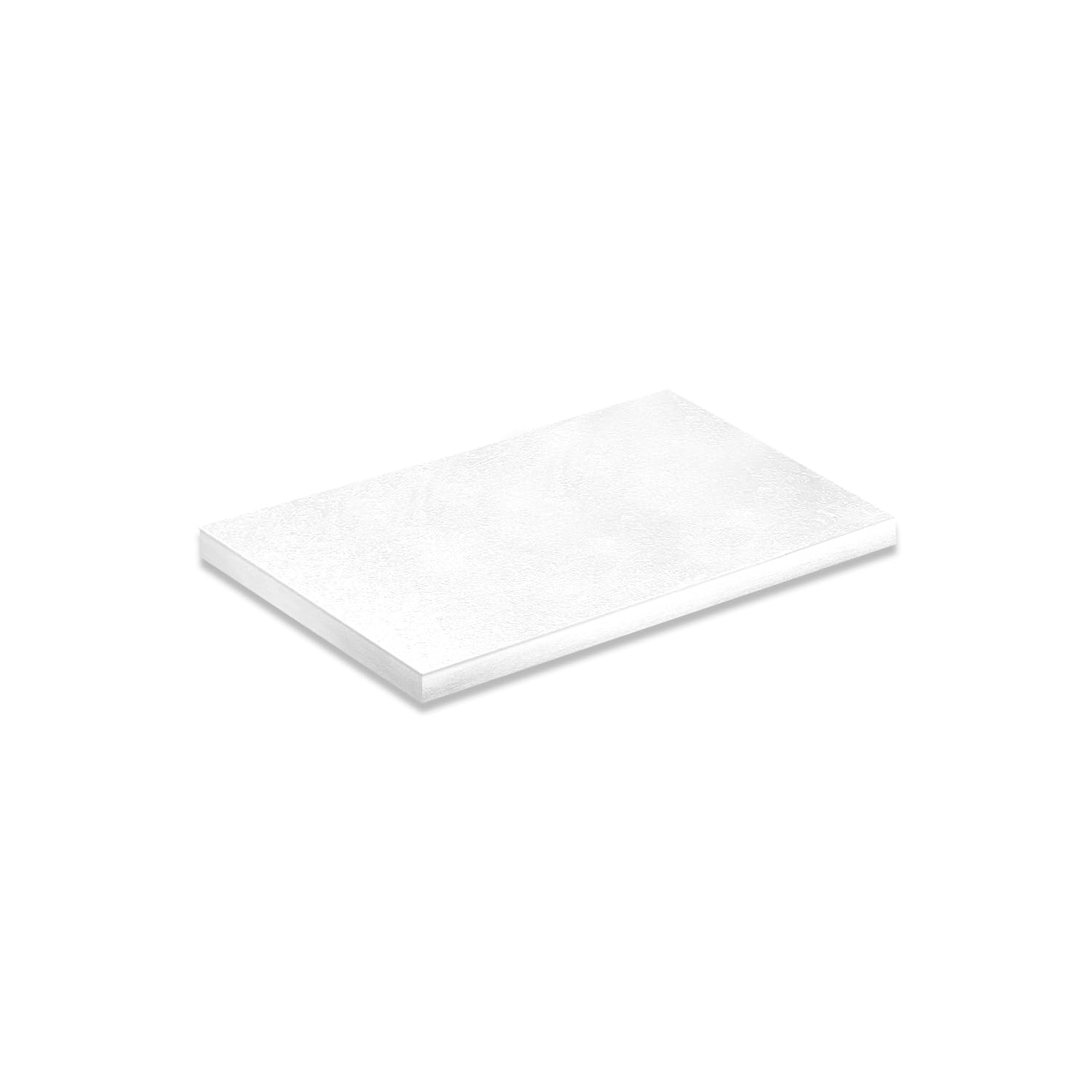 dekora - White Rectangular Cake Base 20x30cm, Height 1.2cm - Ideal for All Celebrations, Birthdays and Anniversaries
