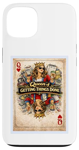 Things Done �J�[�h �}�} �� �� ���� �p���f�B �M�t�g �O���t�B�b�N �X�}�z�P�[�X iPhone 13 �p