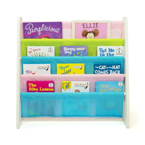 Humble Crew Kids Bookshelf, Montessori Front...