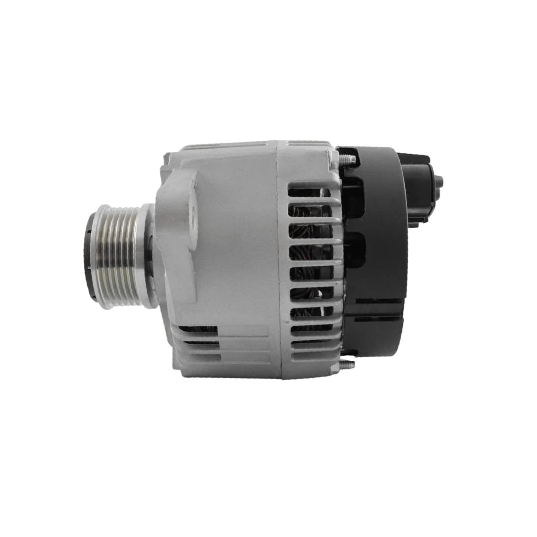 TT11272 PRO Alternatore per auto 12V, alternatore 120A. Compatibile con ALFA ROMEO, FIAT, LANCIA. Eccellente rapporto qualità-prezzo. Installazione facile e garanzia.