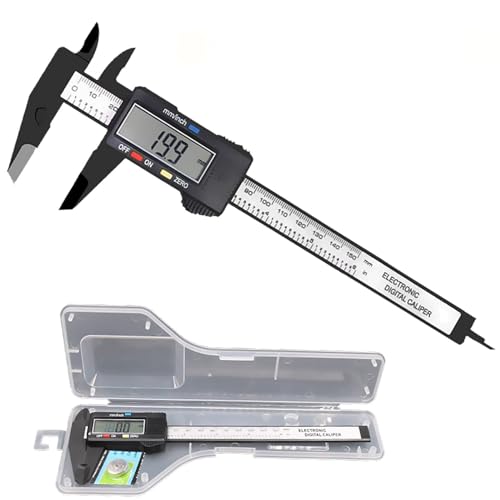 vernier metalico marca LOTOVERDE