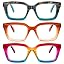 Hawksbill Blue+orange+rainbow
