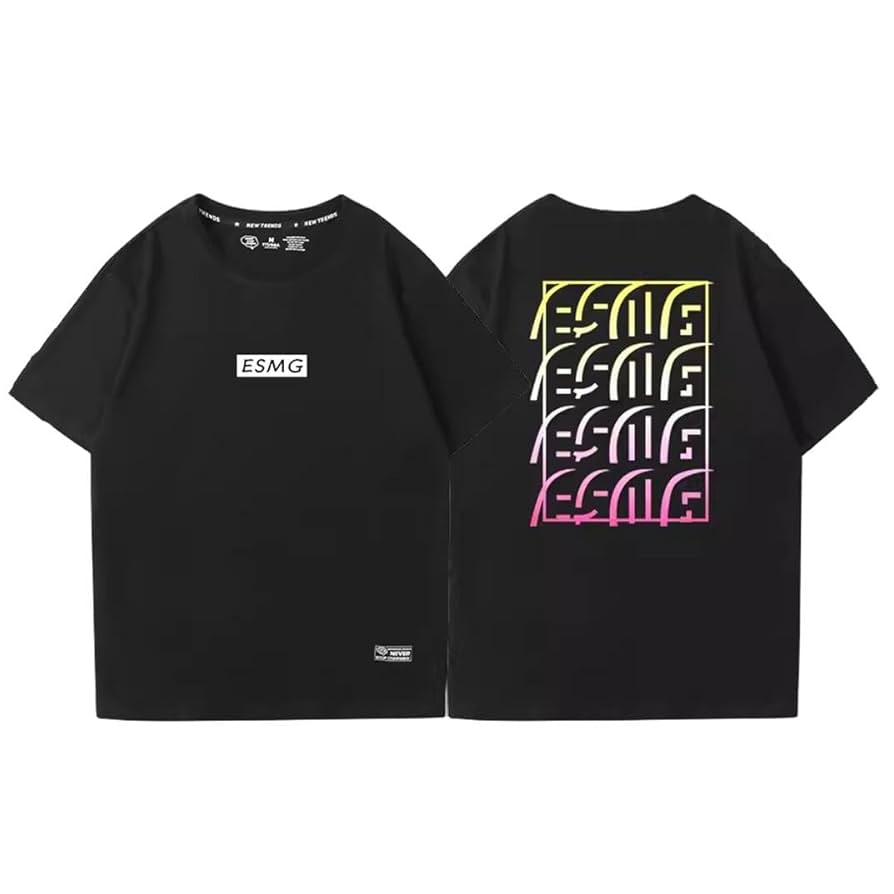 Amazon.co.jp: 天城 燐音 風早 巽 Tシャツ 半袖 スターズ 丸襟