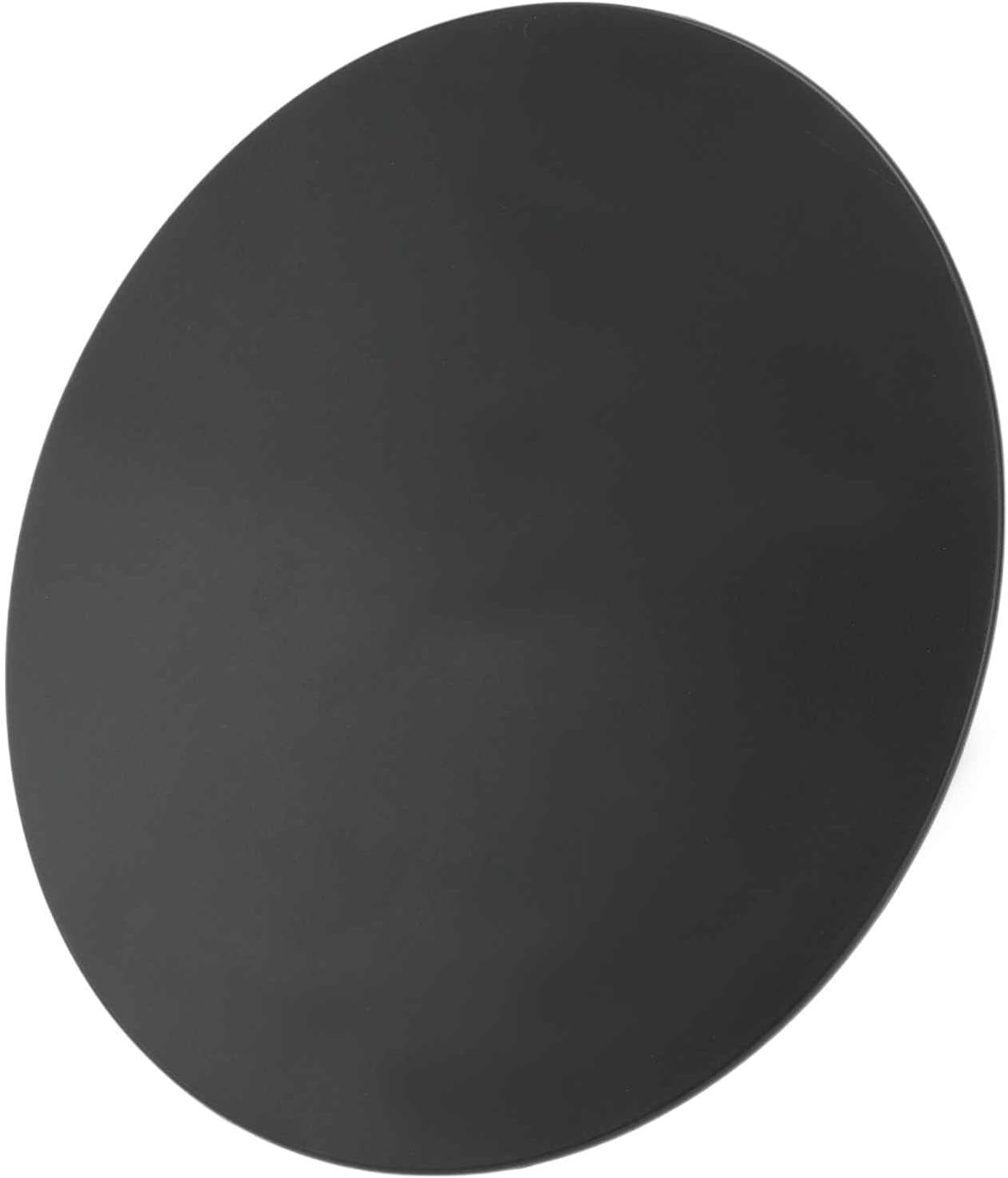 Fuel Filler Door Gas Cap Hatch Cover for Jeep Cherokee 2014 2015 2016 2017 2018 2019 Fuel Filler Door Gas Cap No.68102574AA Black Fuel Tank Door