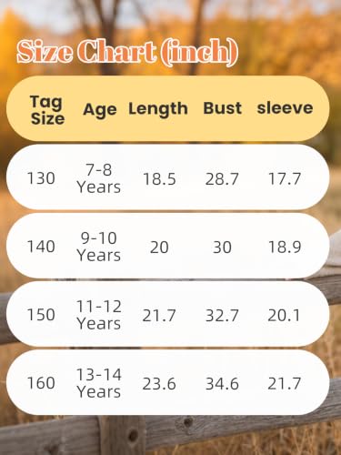 Image of Girls Sweaters Winter Tops Kids School Picture Teen Fashion Long Sleeve Crew Neck Cable Knit Casual Fall Cozy Pullover