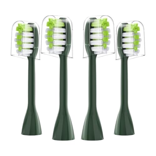 4/8 �̃u���V�w�b�h�A�d�����u���V ONE �V���[�Y HY1100/HY1200 �ɑΉ�(4X green)