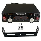 Buyers SaltDogg HVC05, Controller for Electric-Hydraulic Spreader