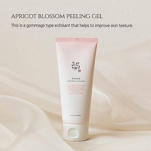 Beauty of Joseon Gel esfoliante ai fiori di albicocca