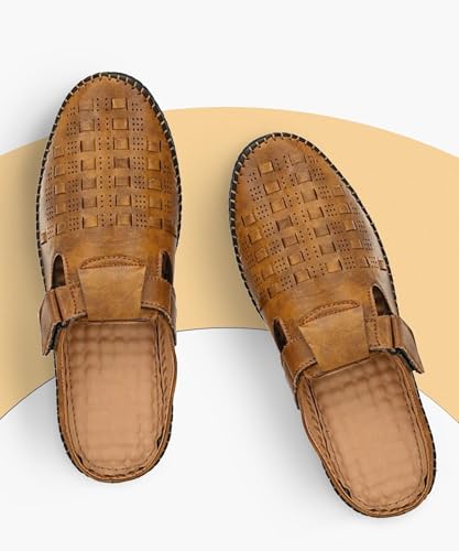 Image of FREEMO Fisherman Sandal for Men - Comfortable|Durable and Stylish Sandal for Everyday Wear Casual Sandal