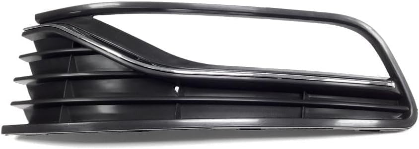 Ön Tampon Sol Sis Farı Kapağı Krom Çıtalı 6C0854661C VW Polo ile uyumlu 2015-2017