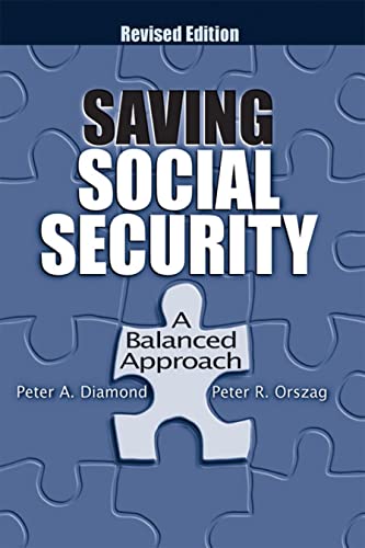 Saving Social Security: A Balanced Approach view 2