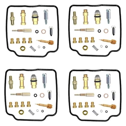 Kit carburateur Yamaha FZ 750 anti-fuite avec membranes moteur 1986-1991