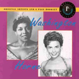 Washington & Horne Members Edition