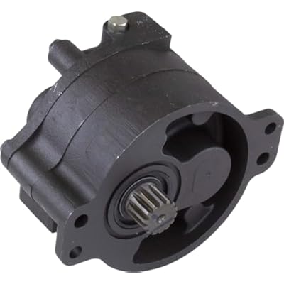 5M6701 Oil Pump fits Caterpillar D8H D9G 594 - Replaces 3P4002
