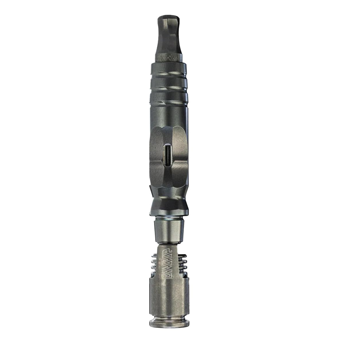 DynaVap The HyperDyn Vaporizer – Titan, modular, batteriefrei, 0,25 g Kapazität