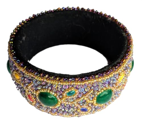 Bracelet porcelaine fleur : le cadeau artisanal idéal pour femme