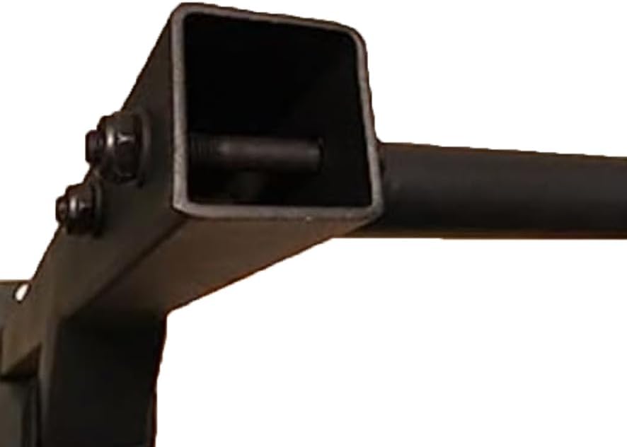 Miniatura 5 de CFF barra para hacer dominadas para colgar del techo o de la pared con capacidad hasta 300 lb