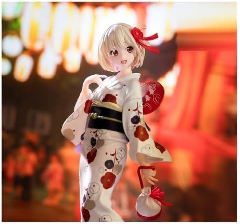 Amazon.co.jp: 錦木千束 & 井ノ上たきな フィギュア 浴衣でお出かけ