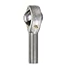 uxcell 4pcs POSB10 Male Rod End Bearing 5/8 Inch Bore and 5/8-18 Right Hand Thread, Self-Lubricating Joint Rod Ends, Includes Jam Nuts