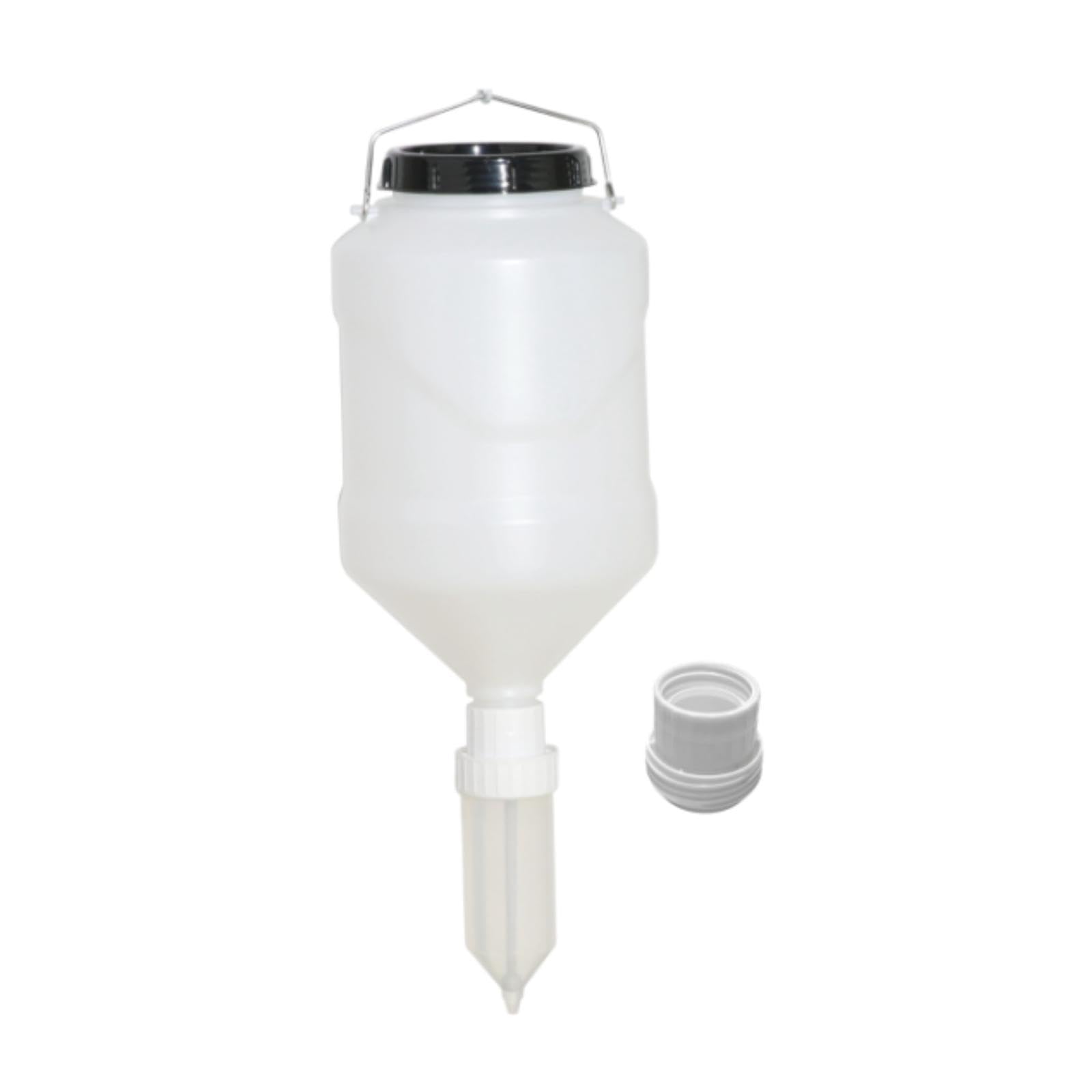 Dispensador de Salsas Recargable, Botella para de Ensaladas, Botella Exprimible para Salsas, Botella Dispensadora de Especias para Picnics, Us, Blanco, tal como se describe