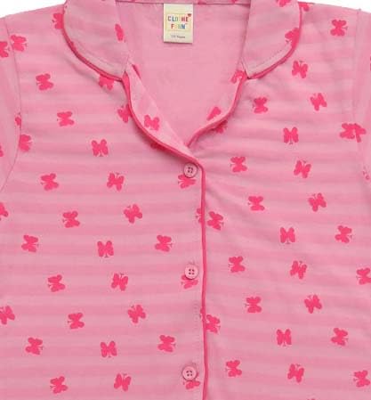 Image of Clothe Funn Girls Pajama Set