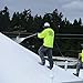 Ames Maximum Stretch - Waterproof Sealant Membrane - Perfect For Roofing, Repairs, Concrete, EPDM & Wood - Liquid Rubber Sealer - Up To 650% Elastic - Made in USA, White, 4.6 Gallon (Pack of 1)