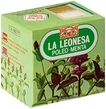 La Monnaie POLEO LEONESA 25 Filters