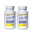Ivory Caps Skin Lightening Whitening Support Pill (Pack of 2)