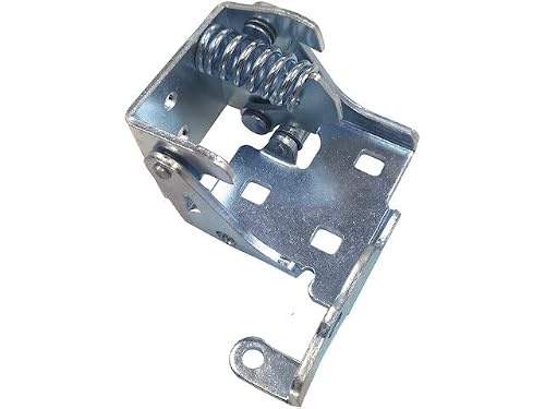 Front Left Driver Side Lower Door Hinge - Compatible with 2007-2013 Chevy Silverado 1500 - Thumbnail 3