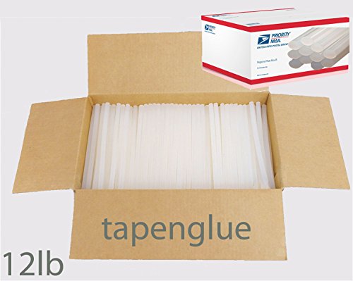 12 LBS Hot Melt Glue Stick 10 Inch 7/16