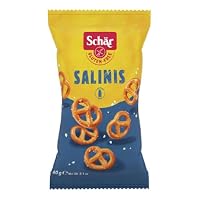 Schar Salinis Snacks (Gluten Free Pretzels)