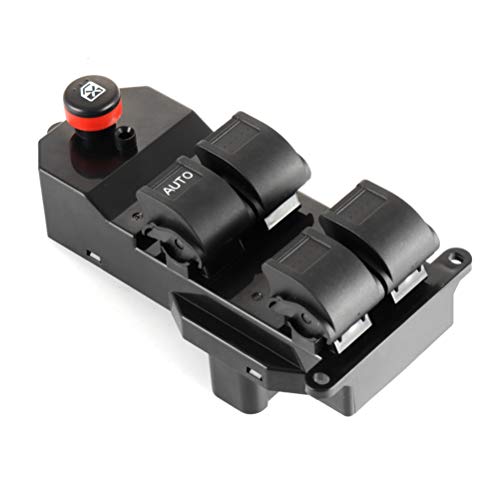 cciyu Master Power Window Switch Front Left Driver Side Replacement fit for 2001-2005 for Honda Civic
