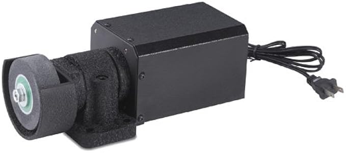 Pro Series by HHIP 3800-5251 Motorized Diamond Wheel Brake Truing Dresser