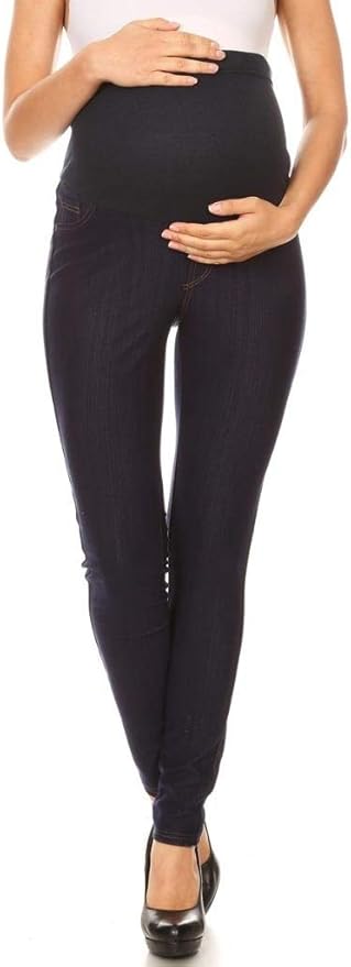 maternity jeggings amazon