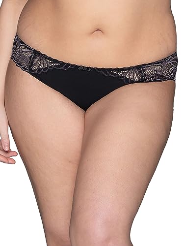 Image of Vanity Fair Women's Flattering Lace Panties: Lightweight & Silky with Superior Stretch