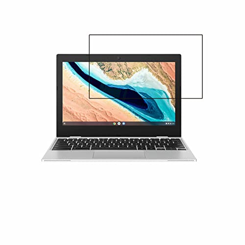 ClearView(�N���A�r���[) ASUS Chromebook CX1 CX1101 2021�N10�����f�� 11.6�C���` �p �t�� �ی� �t�B���� ������ ���ׂ��� �R�� �R�E�C���X �^�C�v ��ʃt�B���� ���{�� �C�A���X