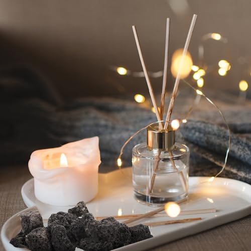 Difusor aromático eléctrico piedra volcánica BETOOKY 300g miniatura 6