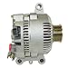 Eagle High Fits 250 AMP Alternator High Amp Ford Truck Ranger V6 4.0L 245cid 2001-2005 Mazda Truck B4000 V6 4.0L 245cid 2001-2007 with 6 groove pulley GL-458, GL-458-RM, GL-522, GL-522-RM