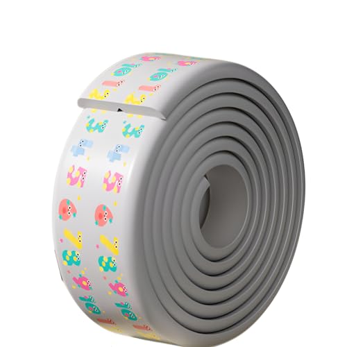 [Ellniges]High-Density 【Foam Bumper Strips】 for Babies, Versatile 【Corner & Edge Protection】 with Educational Numbers, & Safe Material, Easy Application for Homes
