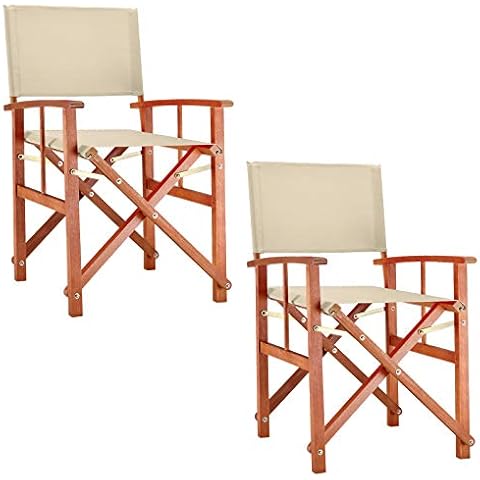 Casaria Chaise de Jardin Cannes Cover