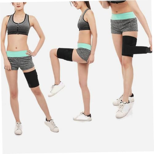 Faja Muslera Ajustable Transpirable para Hombre y Mujer miniatura 7