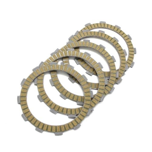 Kit de friction d'embrayage DR650SE plaque de disque moto XF650