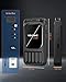 128GB Digital Voice Recorder with Bluetooth & 2