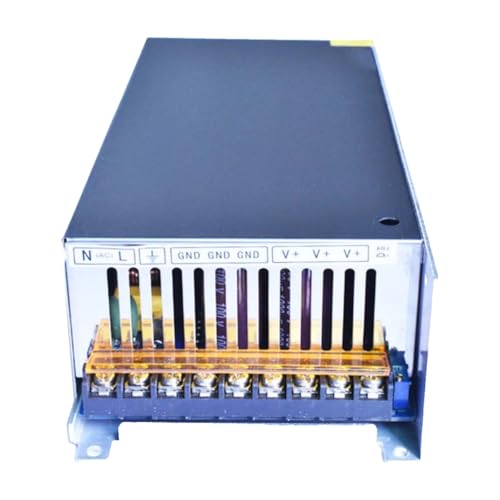 Alimentation 0-60V transformateur de tension réglable 800W pour automatisme